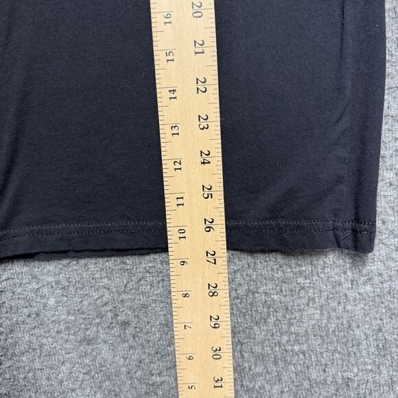 Renzo Gracie Fodacy T-Shirt Adult Mens Medium Black 5 Star MMA Unisex - Picture 5 of 5